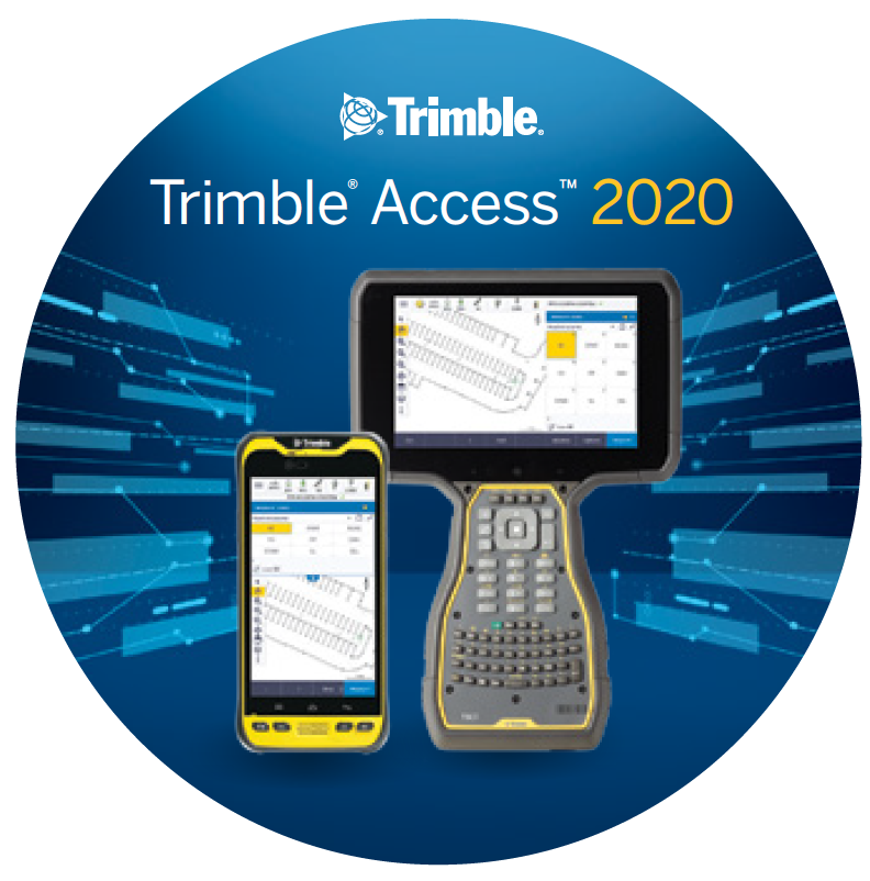 Trimble Access 2020 Software | Monsen Engineering