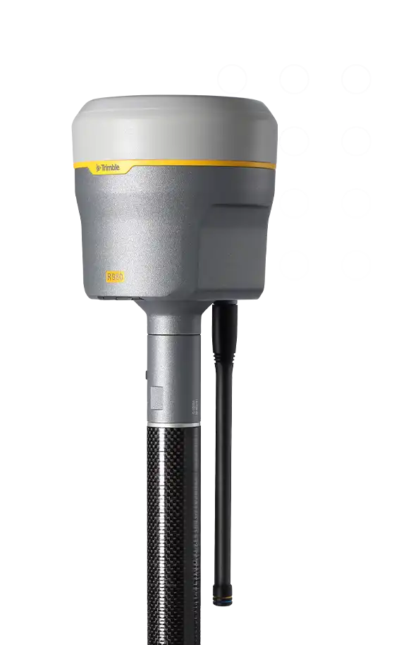 Trimble R980 GNSS