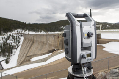 Trimble S9 Total Station Application 0628